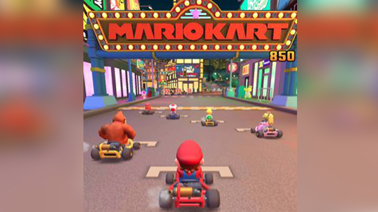 Por que “Mario Kart Tour” para celular não é tão legal quanto parece