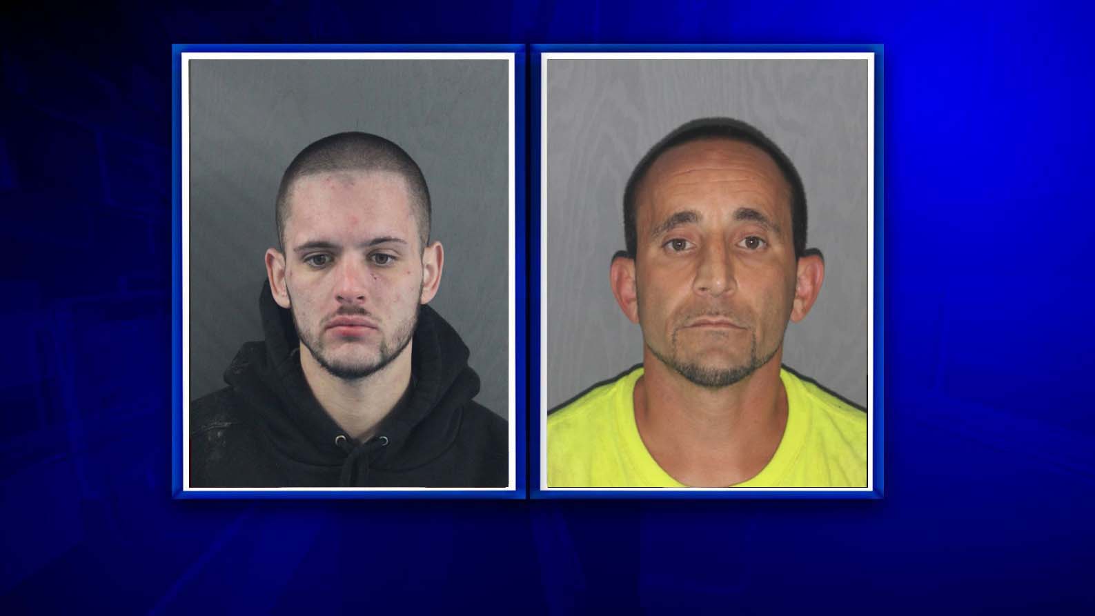 2 arrested in connection with Yarmouth armed home invasion - Boston ...