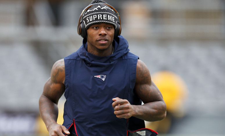 Report Patriots Star Josh Gordon To Miss Rest Of Season With Knee Injury Boston News Weather Sports Whdh 7news