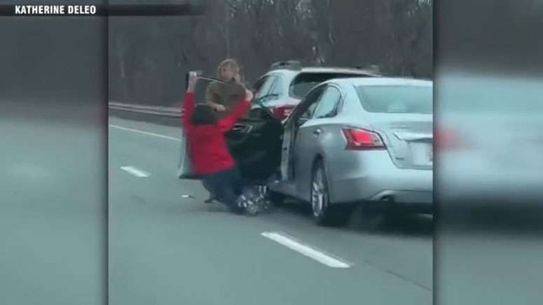 Woman charged in Danvers road rage incident caught on camera found not ...