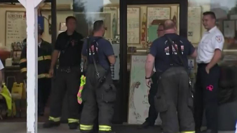 Strange Odor Carbon Monoxide Concerns Shut Danvers Fish Market Boston News Weather Sports Whdh 7news