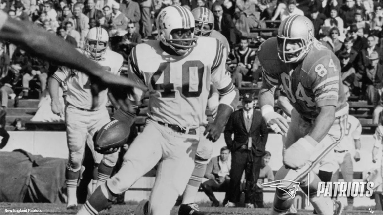 Former Boston Patriots Running Back Larry Garron Dies At 82 Boston News Weather Sports Whdh 7news