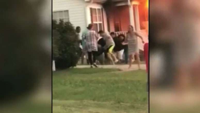 Neighbors carry 97-year-old woman from burning home - Boston News ...