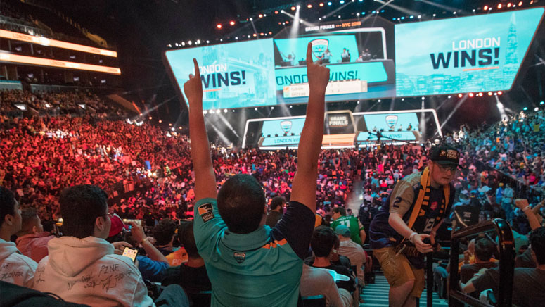 Gaming heavyweights raise $17M for new esports network - Boston News ...