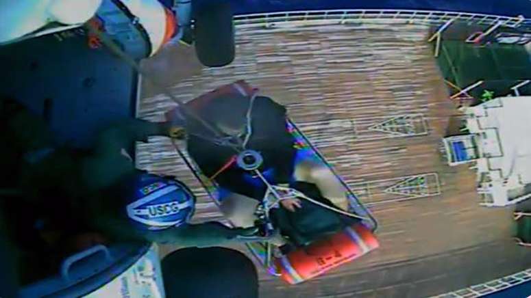 Coast Guard rescues 2 people off Cape Cod - Boston News, Weather ...