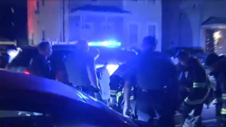 Police: K-9 took down driver who led troopers on car chase before ...