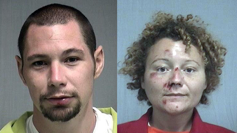 Police Couple Arrested For Riding Bikes Around Drunk Had