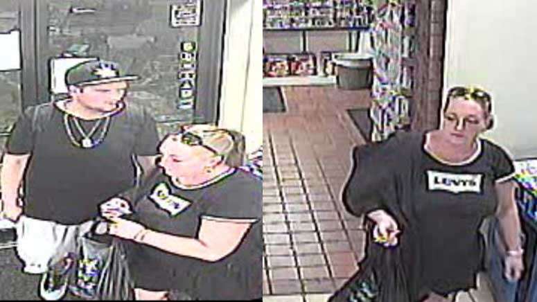 Quincy police seek help identifying credit card fraud suspects - Boston ...