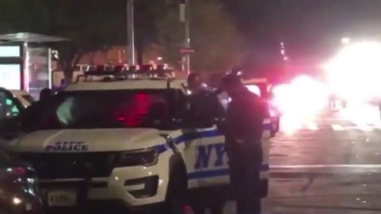 New York City police officer shot and killed in the Bronx - Boston News ...