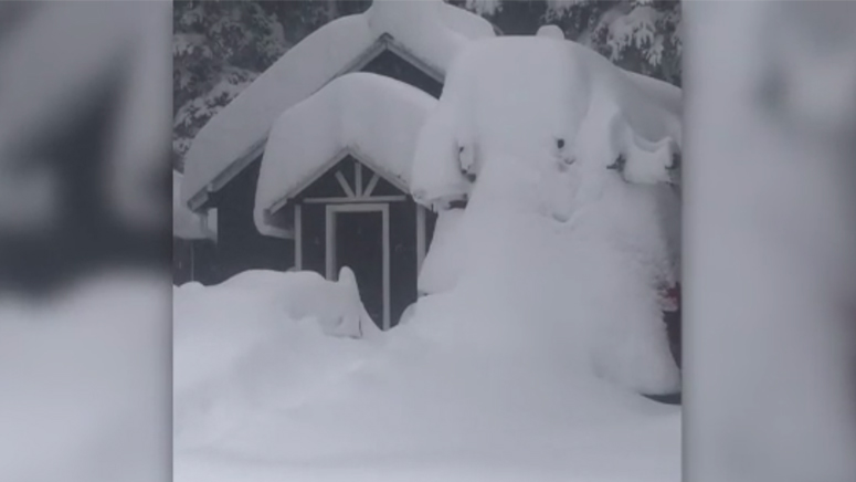Montana blanketed in record-breaking snow and it’s not even October yet ...