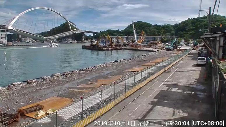 4 Bodies Found In Taiwan Bridge Collapse 2 People Missing Boston News Weather Sports Whdh 7news