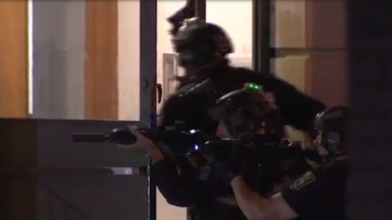 Arrest Made After Hours-long Standoff With SWAT, Police In Revere ...