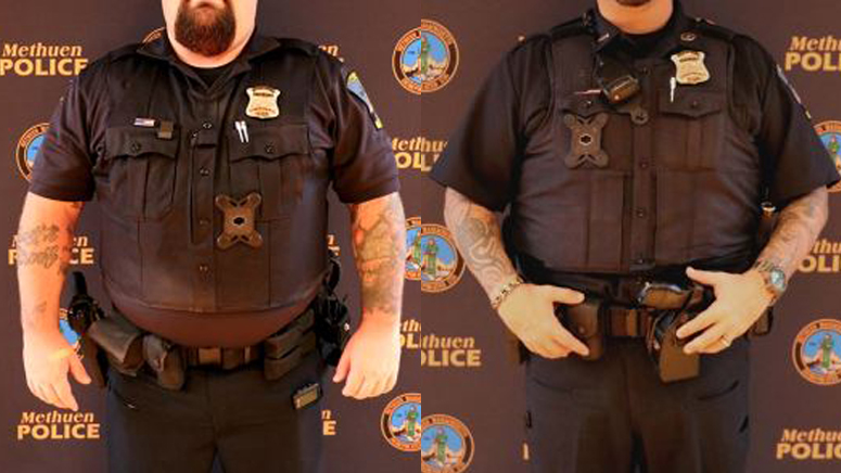 Methuen police asking for public's thoughts on officers with visible tattoos  – Boston News, Weather, Sports | WHDH 7News