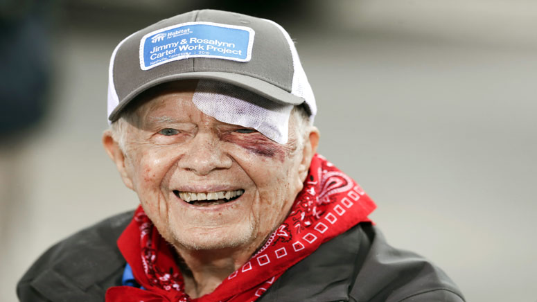 Former President Jimmy Carter enters hospital for surgery – Boston News, Weather, Sports | WHDH ...