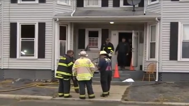 Person Found Dead Following Apartment Fire In Brockton – Boston News ...