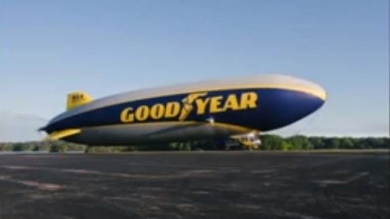 Goodyear Lists Iconic Blimp On Airbnb For 3 Nights Only - Boston News ...