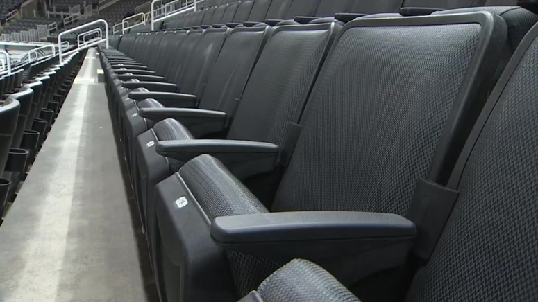 TD Garden releases statement regarding the new seats everybody hates