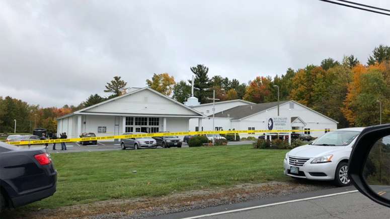 Man facing attempted murder charge in double shooting at NH church ...