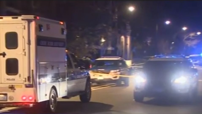Person Hospitalized Following Shooting In Roxbury Boston News Weather Sports Whdh 7news