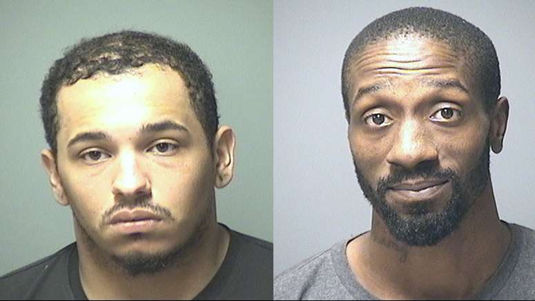 2 arrested after police find backpack full of drugs during NH traffic ...