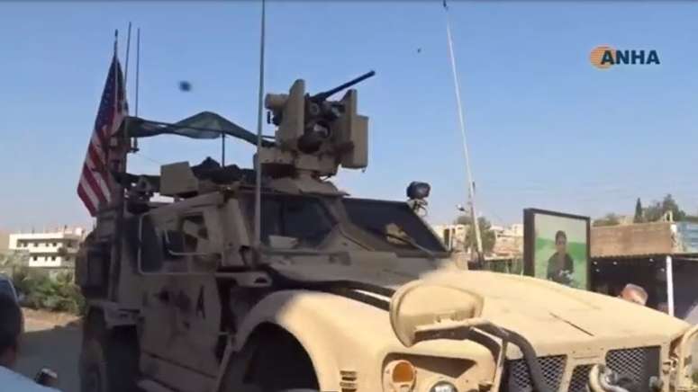 America Is Running Away Syrian Withdrawal Turns Chaotic Boston News Weather Sports Whdh 7news