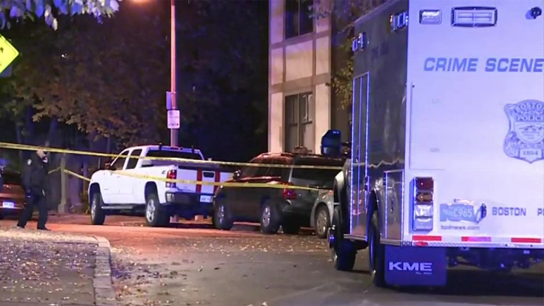 1 Dead 2 Injured In Early Morning Shooting In Roxbury Boston News Weather Sports Whdh 7news