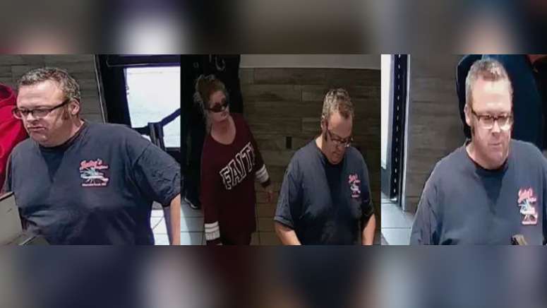 State police seek help identifying suspected credit card thieves ...