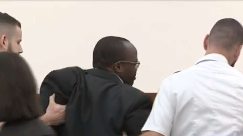 Man accused of causing crash that killed Mass. state trooper escorted ...