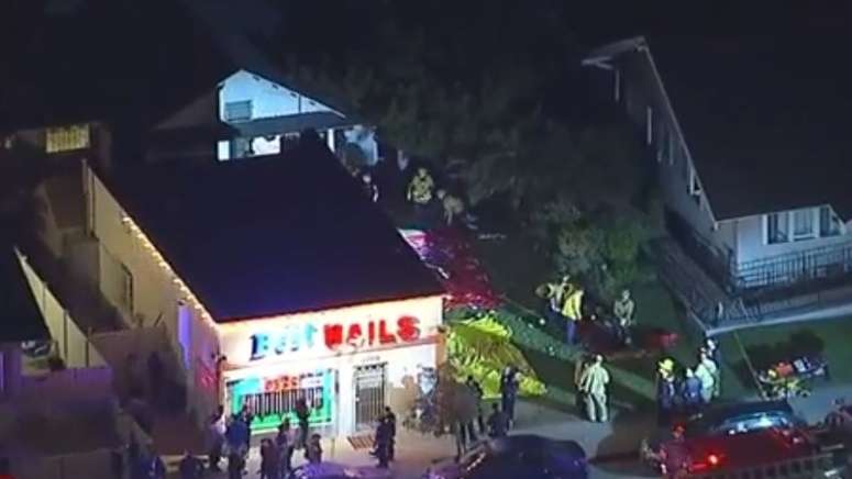3 killed, 9 injured in shooting at California home - Boston News ...