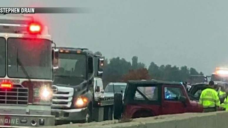 State police ID pickup truck driver killed in crash on I-95 in Westwood ...