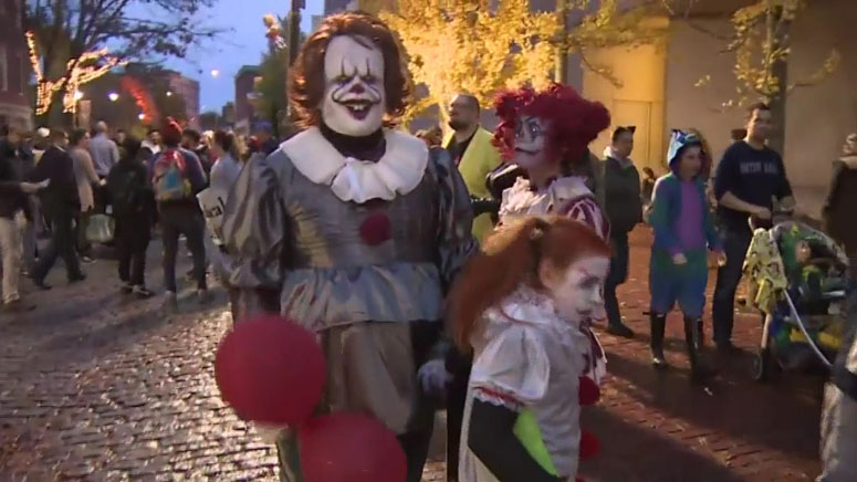 Salem Halloween celebrations should stay safe, officials say – NBC Boston