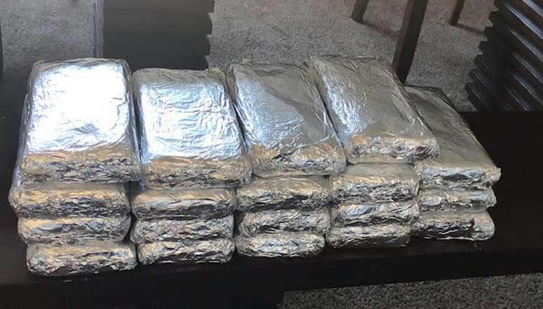 3 arrested after drug bust yields enough fentanyl to ‘kill entire ...