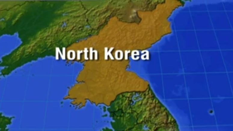 North Korea Map 2022