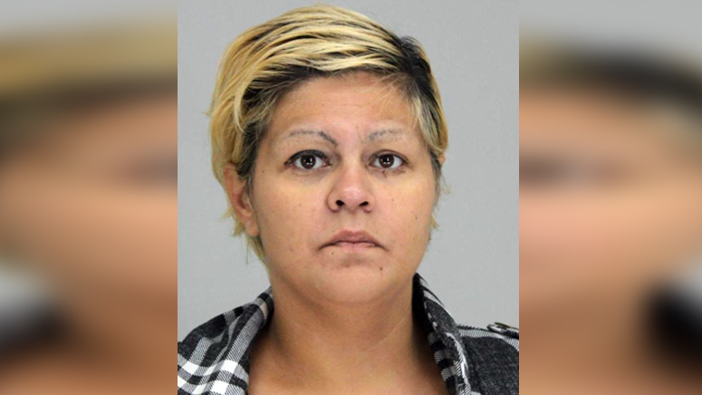 Woman accused of selling underage family members for image