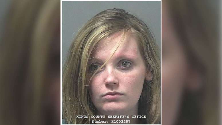 Mother charged with murder after delivering stillborn baby with meth in ...