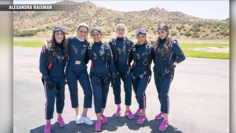 Needham native Aly Raisman makes appearance in ‘Charlie’s Angels