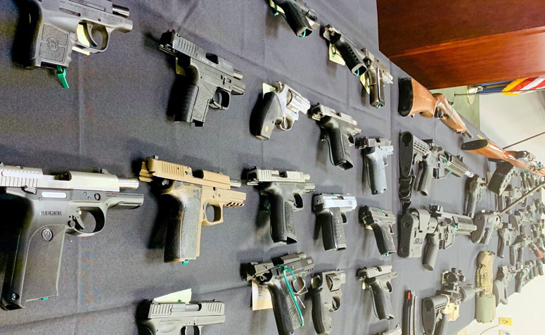 Walmart removes guns, ammunition on display at U.S. stores - Boston ...