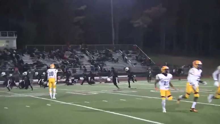 Man, young boy shot at New Jersey high school football game - Boston ...