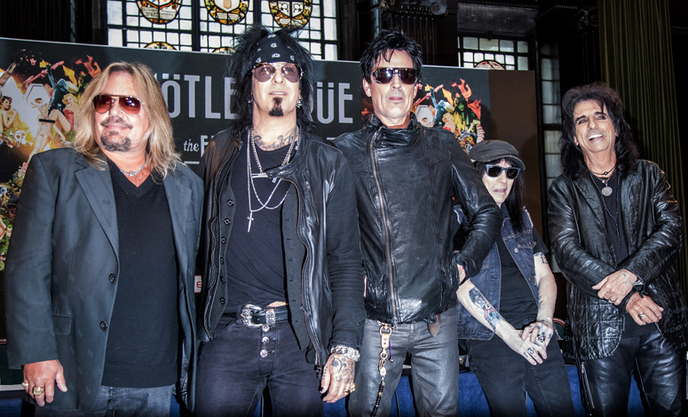 Motley Crue: Are They Still Together? Check To See If Motley Crue Is Still Together in 2022