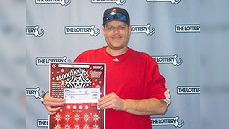 Man Wins $1M On Mass. Lotto Scratch Ticket Sold In Peabody - Boston ...