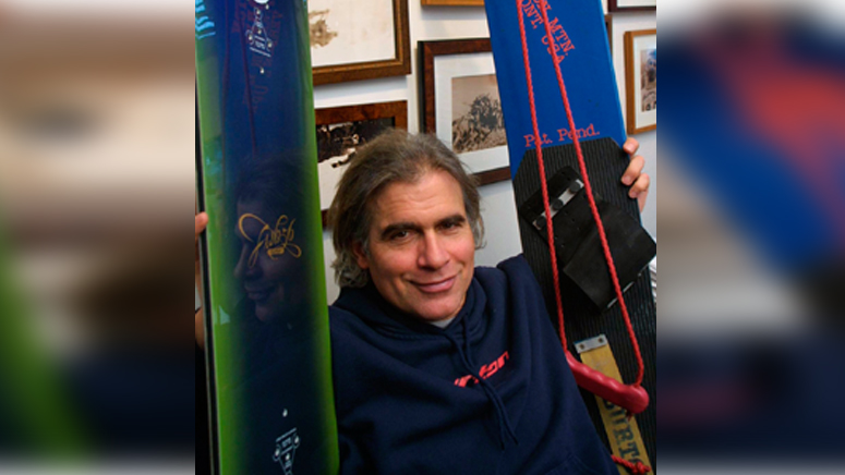 Snowboard pioneer Jake Burton Carpenter dies at 65 Boston News