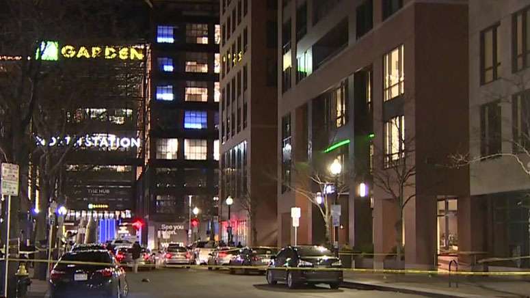 2 men arrested in connection with deadly shooting near TD Garden ...