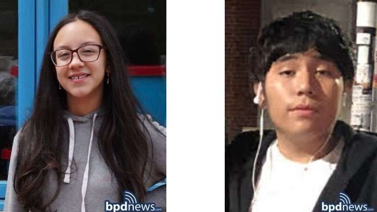 2 missing Boston teenagers found safe - Boston News, Weather, Sports ...