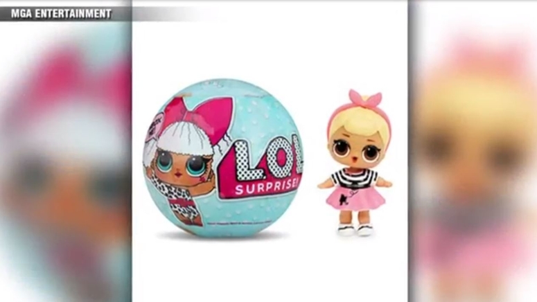 L.O.L Surprise! Toys