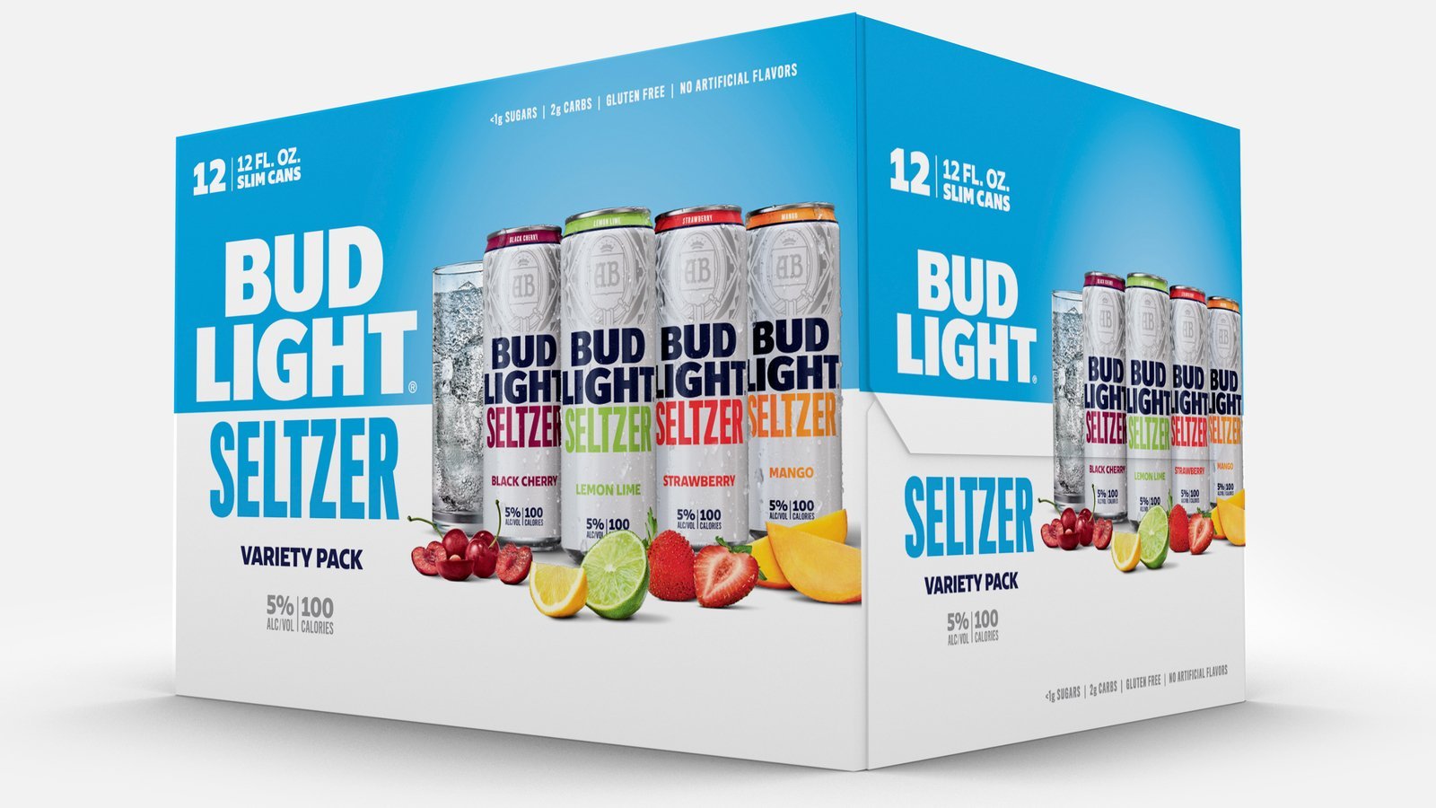 Bud Light Seltzer one of the country’s topselling hard seltzer