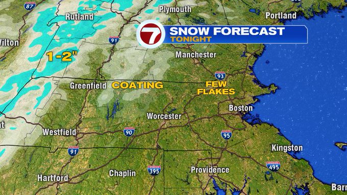 Early Season Bitter Blast - Boston News, Weather, Sports | WHDH 7News