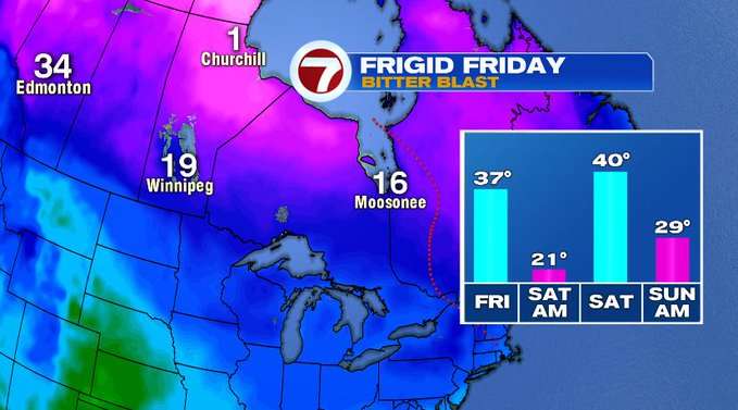 Early Season Bitter Blast - Boston News, Weather, Sports | WHDH 7News