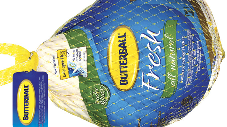 Butterball Premium Young Turkey All Natural Fresh