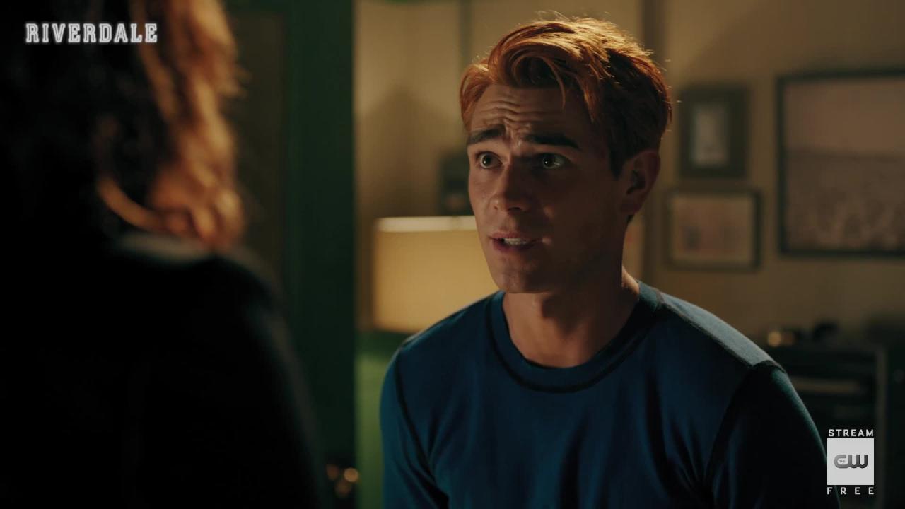 Riverdale season 3 on sale episode 1 online free