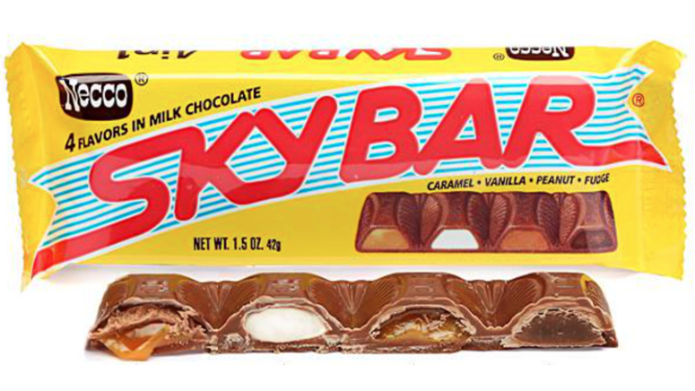 Sky bar deals candy